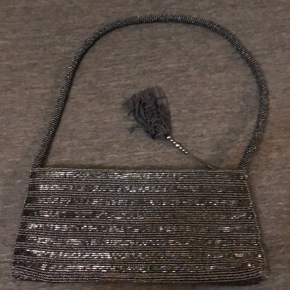 Lancôme Beaded Purse